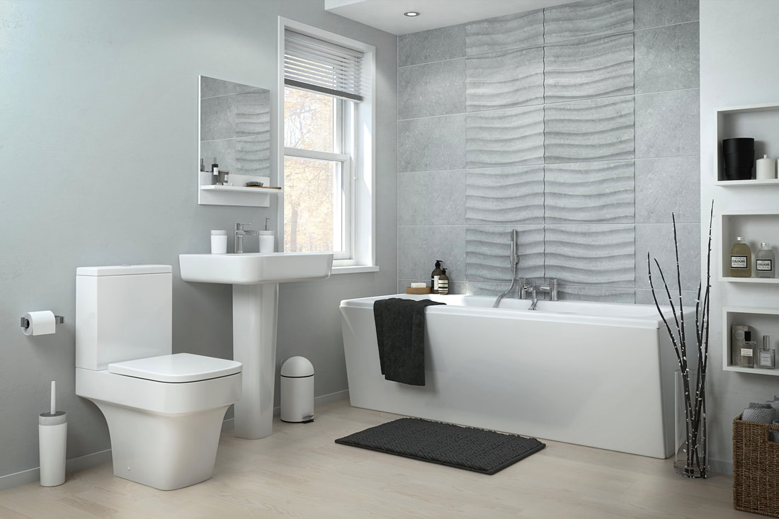 Bathroom fitters Sale Manchester
