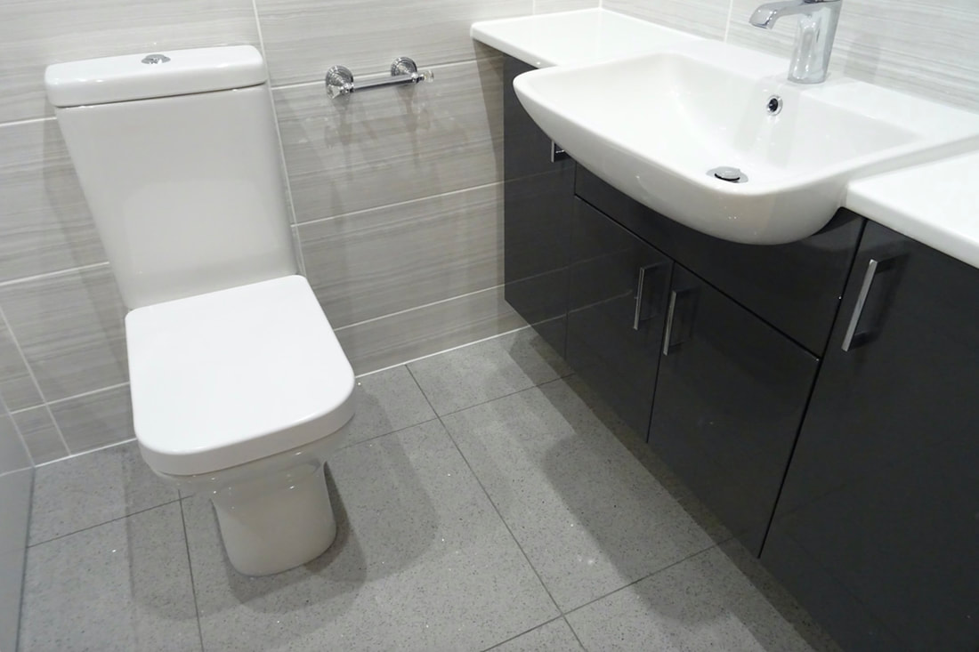 bathroom renovation Salford